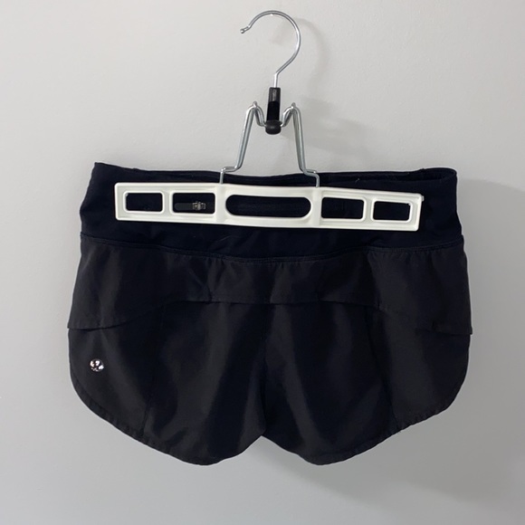 lulu lemon shorts SOLD - Picture 2 of 5